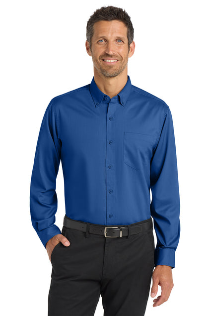 Port Authority® SuperPro™ Twill Shirt