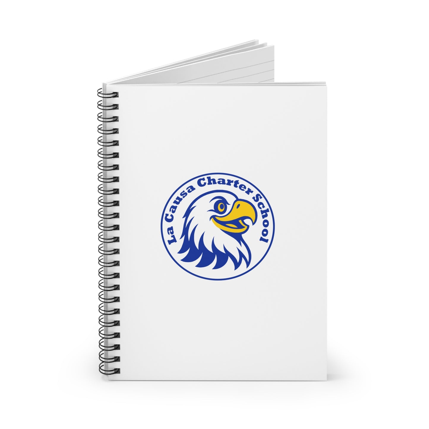 Spiral Notebook - Ruled Line