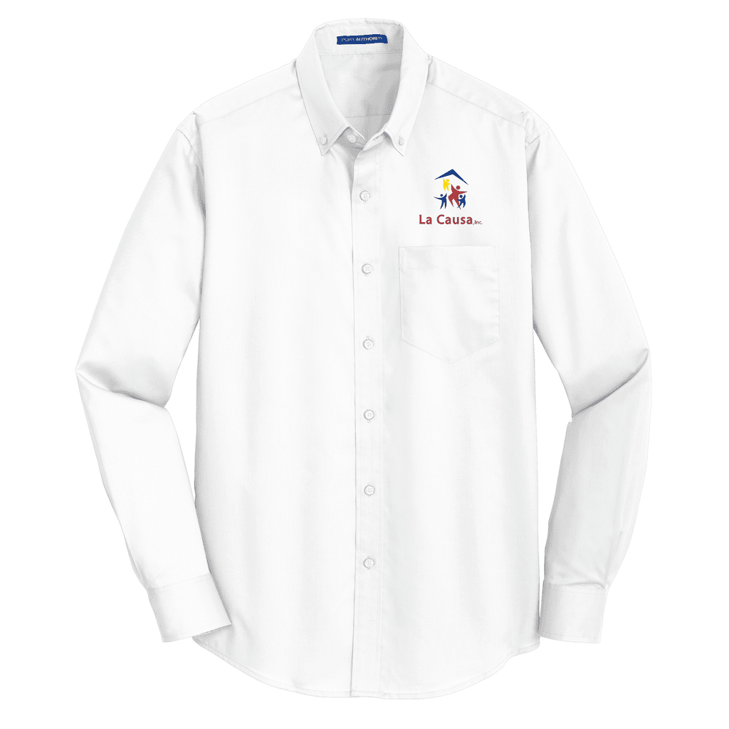 Port Authority® SuperPro™ Twill Shirt