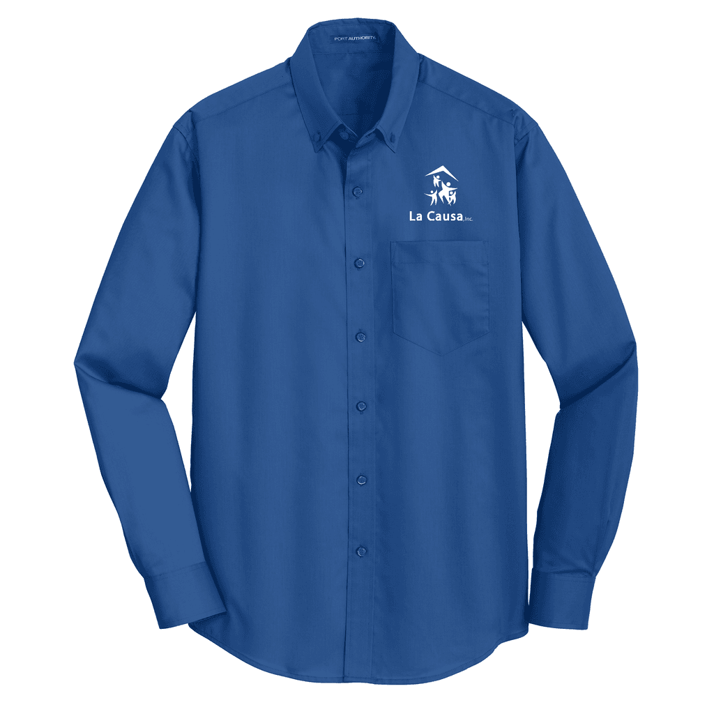 Port Authority® SuperPro™ Twill Shirt