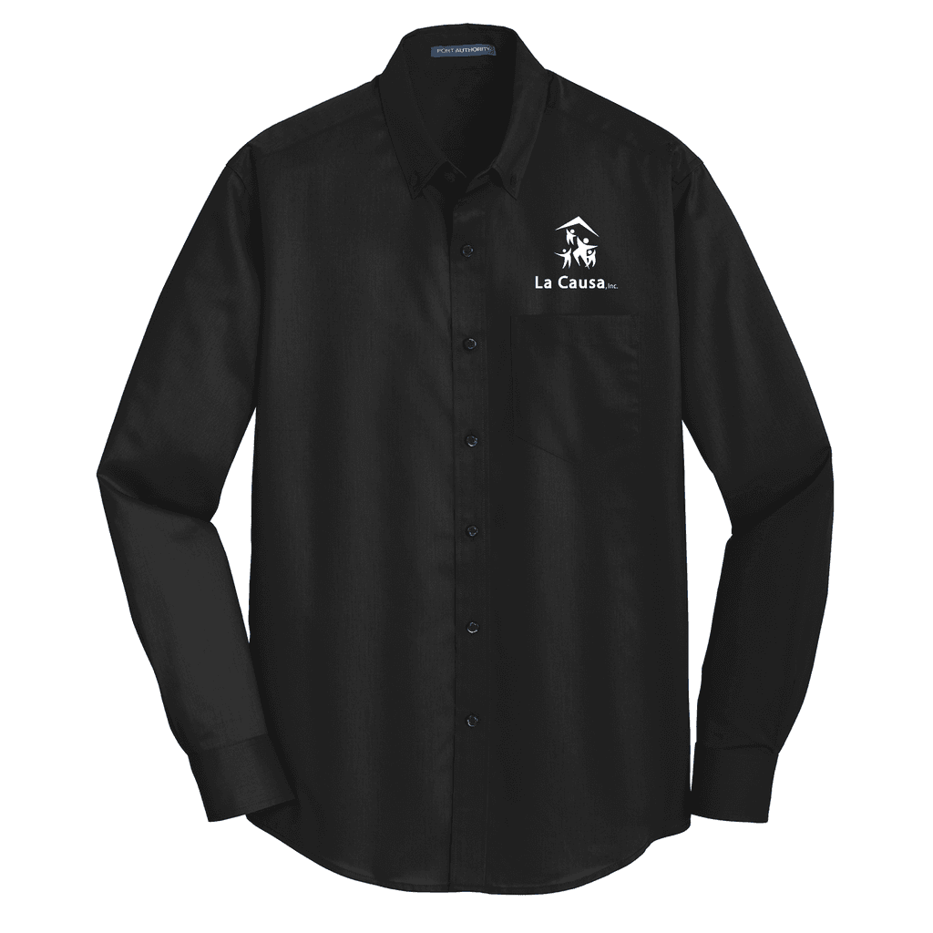 Port Authority® SuperPro™ Twill Shirt