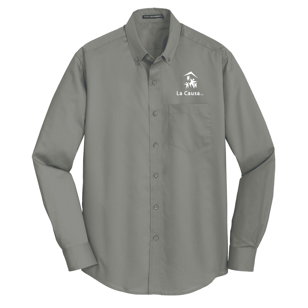 Port Authority® SuperPro™ Twill Shirt
