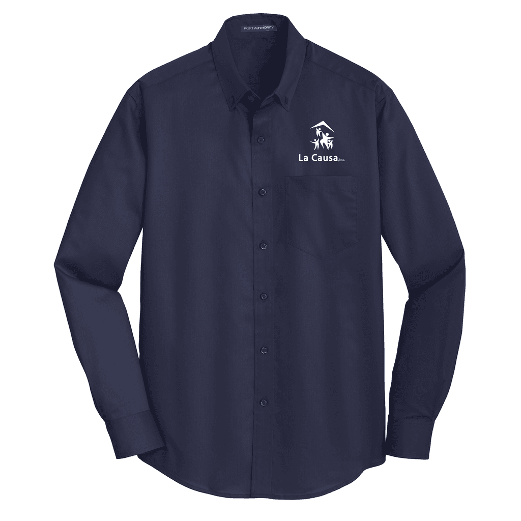 Port Authority® SuperPro™ Twill Shirt