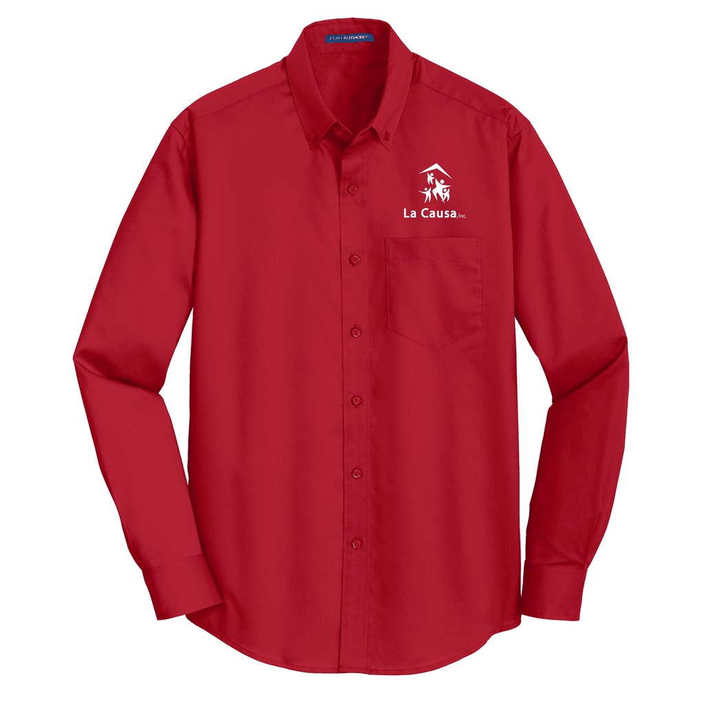 Port Authority® SuperPro™ Twill Shirt