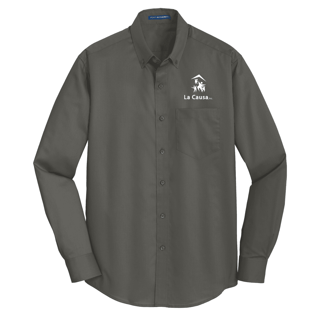 Port Authority® SuperPro™ Twill Shirt