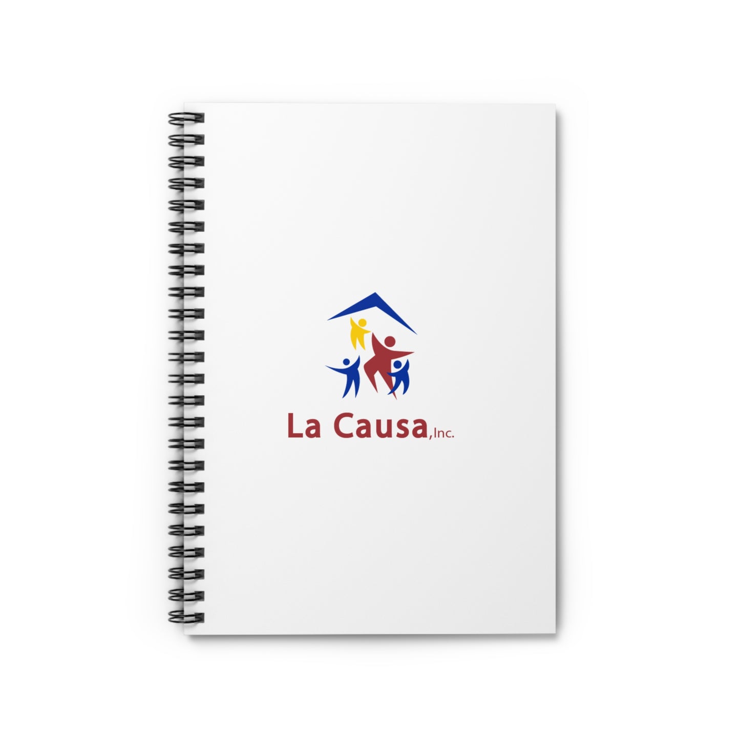 Spiral Notebook - Ruled Line