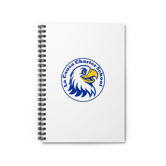 Spiral Notebook - Ruled Line