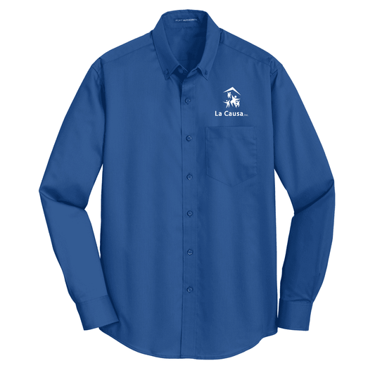 Port Authority® SuperPro™ Twill Shirt